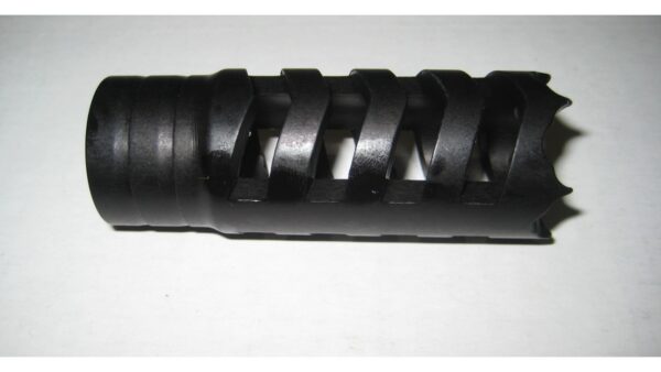AEA Zeus 72cal custom black CNC aluminum muzzle brake