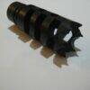 Custom 14x1 Muzzle Brake BW S45-357, or any 14x1, 357 application