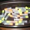 Pyrodex Pen Gun w/410 shotshell barrels & ammo - Image 3