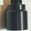 AEA M50 / HP Max custom fixed stock adapter, allows use of all AR stocks - Image 2
