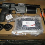 June sale AEA M50 / HP Max custom 5" 50cal pistol (.495")