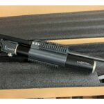 New AEA M50 / HP Max 50cal Rifle w/ Macabe Speed slide kit & 200 pellets