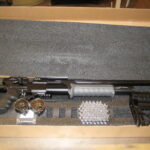 AEA HP MEGALODON PUMP ACTION 58 CALIBER 22"