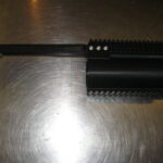 New MacabeSpeed M50/HP Max pump action slide kit & 50.00 in pellets