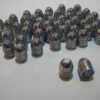 (50) AEA Zeus 58 caliber, 375gr hollow skirt pellets (.580")