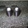 Custom AEA Harpoon 45 caliber set of 2 CNC steel pellet holders