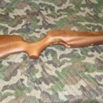 New AEA Zeus Gen 2 air rifle wood stock