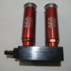 Custom AEA Harpoon dual CNC 7075 aluminum charging block "PLEASE READ NOTE" - Image 3