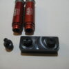 Custom AEA Harpoon dual CNC 7075 aluminum charging block "PLEASE READ NOTE" - Image 4