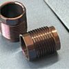 Custom AEA Harpoon 45 caliber set of 2 CNC steel pellet holders - Image 2