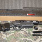 New AEA Harpoon 58 / 457 cal w/ long barrels & stock