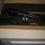 New AEA Harpoon 72cal shotgun package w/ stock & shell holders