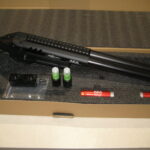 New AEA Harpoon 72cal shotgun w/shell holders & dual charge block