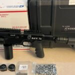 New AEA T9 kit with extras