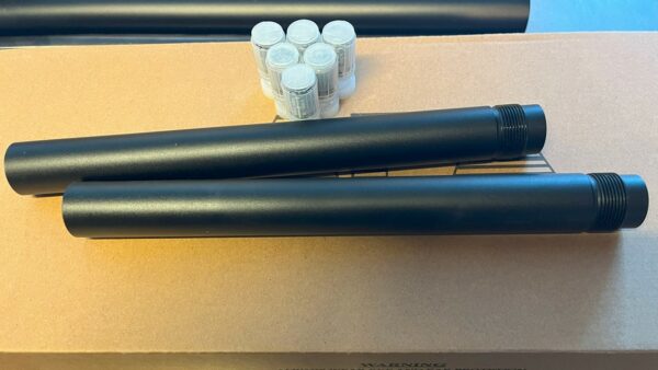 Set of custom AEA Harpoon Magnum 11" barrels (2)