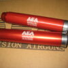 (2) New AEA Harpoon Magnum air cartridges
