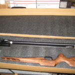 Zeus gen 2 72cal rifle