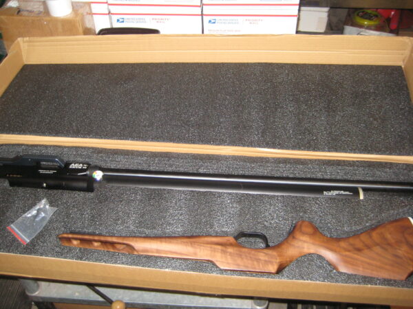Zeus gen 2 72cal rifle