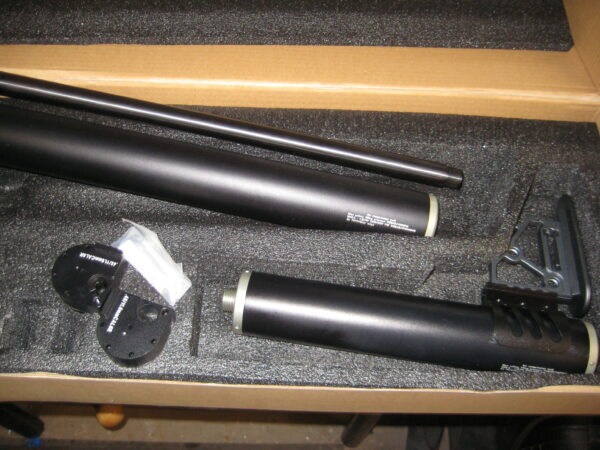 Unused AEA BW S45 w/ rear tank - Image 4