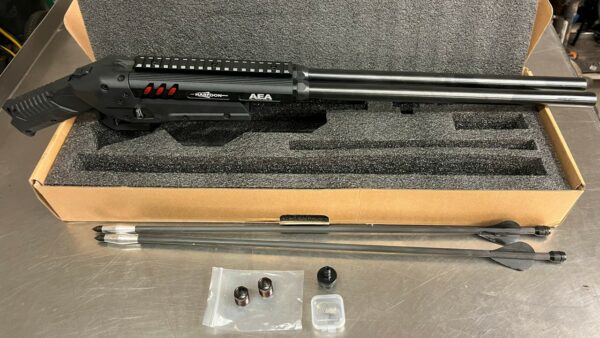 New AEA Harpoon Magnum 50cal w/ extras & Arrows