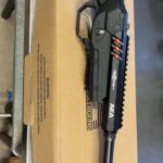 Custom AEA Harpoon Magnum w/ 8” 50cal barrels
