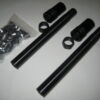 Set of custom AEA Harpoon Magnum 8" 50 caliber barrels