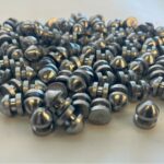 100 TPP .457" 157gr Button Mold pellets