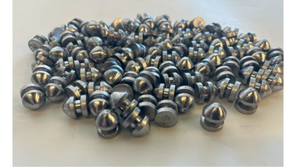 100 TPP .457" 157gr Button Mold pellets