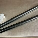 Custom AEA Harpoon Magnum 72cal 17" steel choked barrel set