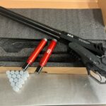 Custom AEA Harpoon Magnum 72cal with 17" steel choked barrel set & more