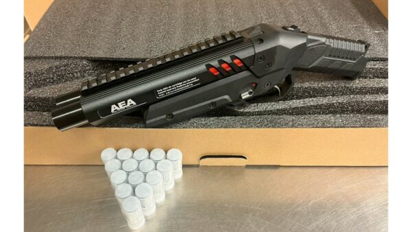 Custom AEA Harpoon Magnum 72cal with 17" steel choked barrel set & more - Image 4