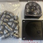 7 round Bintac BW S45 CNC magazine