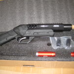 New AEA Harpoon w/ short 72cal barrels (Not magnum) kit & samples
