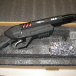 Custom AEA Harpoon Magnum w/ short 457" barrels