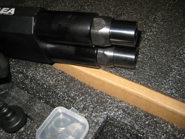 Custom AEA Harpoon Magnum w/ short 457" barrels - Image 3