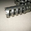 AEA Zeus 72cal custom stainless steel muzzle brake
