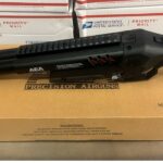Custom AEA Harpoon 72 caliber Magnum w/ 7" barrels