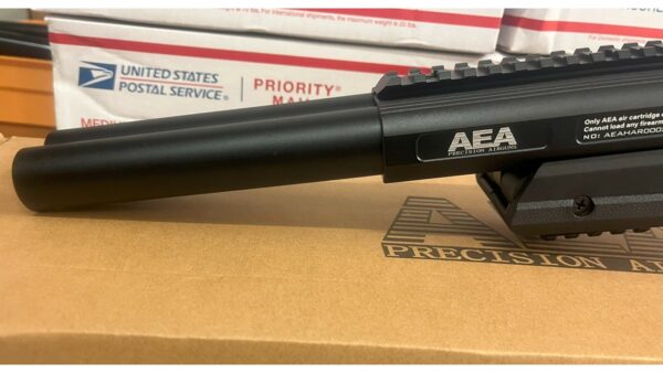 Custom AEA Harpoon 72 caliber Magnum w/ 7" barrels - Image 3