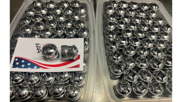 (40) AEA Zeus Airgun 72 Cal Svarog 600gr 4 petal pellets