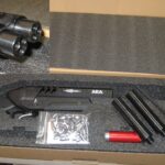 Custom AEA Harpoon with 357 / 9mm Beehive barrels