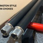 (2) AEA Harpoon Magnum 22" 72 caliber barrels machined for chokes